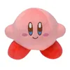 15 cm Anime Star Kirby Peluche Giocattoli Kawaii Carino Peluche Bambola Cartone Animato Morbido Peluche Bambini Regalo Di Compleanno Di Natale