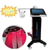 Terapia a laser de baixo nível 10D LLLT LuxMaster Physio 405nm 635nm comprimento de onda para alívio da dor, artrite, cotovelo de tênis, dispositivo médico