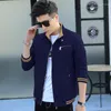 Men's Jackets Men's Jacket 2023 Spring Model Korean Version Fashion And Autumn Tooling Youth Denim Clothes