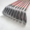 Clubs de Golf pour hommes ensemble de Clubs de Golf maruman majesté Prestigio10 ensemble de fers de Golf avec Clubs de Golf en Graphite 5-910 PAS