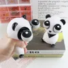 Panda Explosive Eye Toys Glaring Turn Eyes Decompression Vent Pinch Toys Originality Lovely Doll Sensory Organs Appease Children Toys