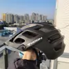 Fahrradhelme Helm TRAIL XC Fahrrad Inmold MTB Fahrrad Casco Ciclismo Road Mountain Sicherheitskappe 230525