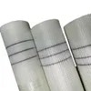Materiais de construção Malha de isolamento anti-crack com malha de fibra de fibra de construção resistente a alcalina pano de malha de vidro de fibra