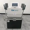 Hot Sell DLS-EMSLIM NEO Electronic Body Sculpting Shaping 14Tesla 6000W EMS Radio Frequency Machine