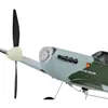 Elektro-/RC-Flugzeug Spitfire RC-Flugzeug 2,4 G 4-Kanal 6-Achsen-EPP-Schaum 450 mm Spannweite One-Key-Kunstflug Spitfire RTF RC Warbird Mini-Flugzeug Spielzeug Geschenke 230525