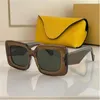 Luxury Designer Funky Sunglasses Designers For Men and Women 40104 Style Anti-Ultraviolet Full Frame Glasses With Box