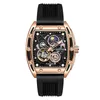 2023 Newest Men Mens Watch Self Winding Automatic Watches Movement Mechanical Stainless Steel Wristwatches