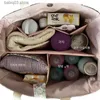 Сумки для подгузников в корее в корейском стиле цветочная мать и детская сумка с большой способностью многофункциональная сумка портативная сумка для мамы для плеча Baby T230526