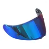 Casques de moto Casque Visor Shield Full Face Pour MT-V-14 Serial