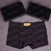 Herren Designer Boxershorts Unterhose Vintage Sexy Boxershorts Herrenunterwäsche Lässige Baumwollunterhose