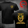 Herren T-Shirts Special Forces Group Airborne Military Green Beret T-Shirt Sommer Baumwolle U.S. Army Herren T-Shirt Herren Übergroßes Streetwear T-Shirt L230520 L230520