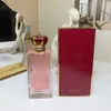 Vrouw parfum spray 100m eau de parfum aromatische fruitige noten langdurige geur hetzelfde merk en snelle verzendkosten