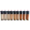 Make -up Face Foundation Make Up Concealer 35ml Liquid Cosmetics 9 Colors