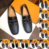 Heren Designer Loafers Echte lederen schoenen Men Leer luxueuze jurk mannen schoenen voor mannen kleding schoenen mannen casual mode ademende grote maten