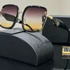 Lunettes de soleil design de luxe hommes femmes lunettes de soleil marque classique lunettes de soleil de luxe Mode UV400 Lunettes Avec Boîte Rétro lunettes voyage en plein air Factory Store