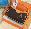 Dhgate Women Women Luxury Designer Bags Bag Bagcs Handbags Pochette Accessories Crossbody Wallet محفوظات حامل بطاقة Messenger Passenger Poxing Box AAA