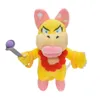 Jouets pour enfants à la mode super Marie frères Brothers Kuba Fire Dragon Plush Doll