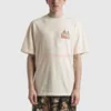 デザイナーファッション服TシャツRhude Sailing Tee半袖TシャツメンズHBXコットンストリートウェアトップカジュアルスポーツウェアロックホップセールIPWP