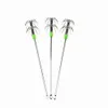 Ganchos de pesca 10pcs aço inoxidável camadas duplas guarda -lula -peixe -peixe -peixe gancho de pesca de polvo jigging fishhook 230525