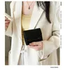 Porte-cartes Simple Fashion Lady Holder Purse Women Wallet Pu Leather Small Bags For Female Credential