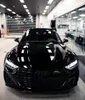 High Glossy Black Paint Protection Film Gloss Self Healing Wrap Guard Scratch Resistant TPU PPF