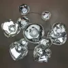 Pendelleuchten Nordic LED Lava Lampe Pendelleuchten Beleuchtung Moderne E27 Pendelleuchte Wohnzimmer Treppe Villa Innendekor Hängeleuchte G230524