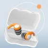 Sleeping Ear Plugs Noise Reduction Tapones Oido Ruido Soft Oordopjes Earplug Waterproof Tapones Para Dormir Earplugs 1Pairs=2pcs