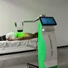 La plus nouvelle machine froide de thérapie de laser 405/635NM LLLT pour l'équipement chronique de douleur de blessure de réadaptation et de sport