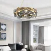 Hängslampor nordiska led järnbelysning deco chambre industriell lampa kök fixturer matsal sovrum