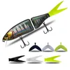 Gesimuleerde vissersba's lokt 220 mm 115 g realistisch vismodel multi -stijl outdoor outdoor casual visaccessoires tool Creative Novely Baits Nieuwheid LO022 B23