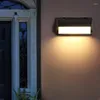 Applique extérieure étanche Super lumineux Villa porte d'entrée avant terrasse balcon intérieur LED