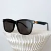 Óculos de sol masculinos tartaruga metal com lentes coloridas esportes moda condução personalidade guarda-sol verão tamanho 55 18 145 óculos de praia de alta qualidade
