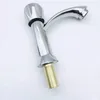 Bathroom Sink Faucets Alloy Single Cool Ceramic Basin Faucet