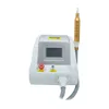 Desktop Q-Switched Picosecond Laser 1064 1320 532nm Q Switch 1064 532 NDYAG Rimozione del tatuaggio laser Peeling laser al carbonio