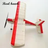 Electric/RC samolot płaszczyzny laserowy Laser Cut Balsa Wood Airplane Micro Aeromax Zestaw skrzydełek 400 mm Balsa Model Building Zestaw 230525