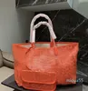 Mulher bolsa de designer de bolsas compras bolsas bolsas de couro real luxuoso Crossbody Mini Women Women Orange Hand Bags Designers Bolsas Lady Shopping 2pcs bolsas compostas