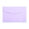 Emballage cadeau 10PSC/Pack Enveloppes d'invitation A6 Lettre Papiers Enveloppe 6 '' X 4 '' Pour IDEAL Wedding Holiday Birthday Card Drop