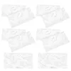 Emballage cadeau 10 pièces Enveloppe Eid Enveloppes exquises Moubarak Motif Lune Invitation Cartes uniques Emballage