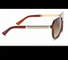 2023 Mode Sonnenbrillen Herren und Damen Designer 2501 mit Box Sonnenbrille UV-Schutz Polarisierte Brille