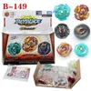 Spinning Top Original Tomy Beyblade Burst GT B154 Imperial Dragon God Blasting Gyro Toy 230525