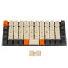 Tastaturen Planck V2 Niu40 Tastenset Carbon Lasergeätzt 40 % Top-Druck Tastenkappe 1,5 mm Dicke PBT R230919