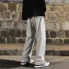 Pantaloni da uomo Pantaloni da uomo in velluto a coste Slim Business Casual Pantaloni dritti Abbigliamento Y2k Streetwear Cargo Man