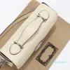 Designer Square Handbags Top Quality Crossbody Bag Women Shoulder Bags Silver Hardware Letter Magnetic Buckle Flap Cell Phone Pocket Chain Leather Strap Clutch