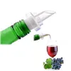 New Seal wine stopper Pourer Dust Cover Vacuum Preservation bottle caps Sealed Cookday Stoppers Wine Corks with Blister box