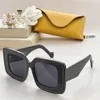 Luxury Designer Funky Sunglasses Designers For Men and Women 40104 Style Anti-Ultraviolet Full Frame Glasses With Box