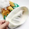 Jewelry Pouches 3 Colors Winter Snap Knitted Hat Fits 18mm GingerSnaps NN-702