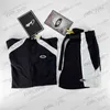 Erkek Eşofman Corteiz Spring Demon Island Central Cee With Sprint Jacket And Shorts T230526