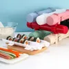 Sushi Tools Huishouden Snelle Maker Roller Rijst Mold Vegetable Vlees Rolling Gadgets Diy Device Making Machine Kitchen 230525