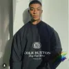 2021fw Cole Buxton sudaderas de hombres y mujeres 11 letra de alta calidad eslogan Cb cuello redondo alrededor de la sudadera con capucha suelta design26ss