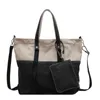 Tissu gros sacs à main pour femmes nouveau décontracté épaule côté sac grand voyage Shopper Shopping sacs à bandoulière 230424